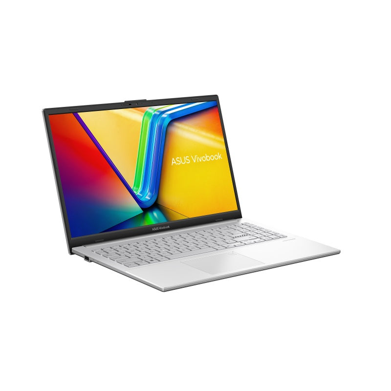 Asus Vivobook Go 15 Intel Core i3 15.6&quot; 8GB/512GB Laptop - Silver | SE1504GA-NJ097W from Asus - DID Electrical