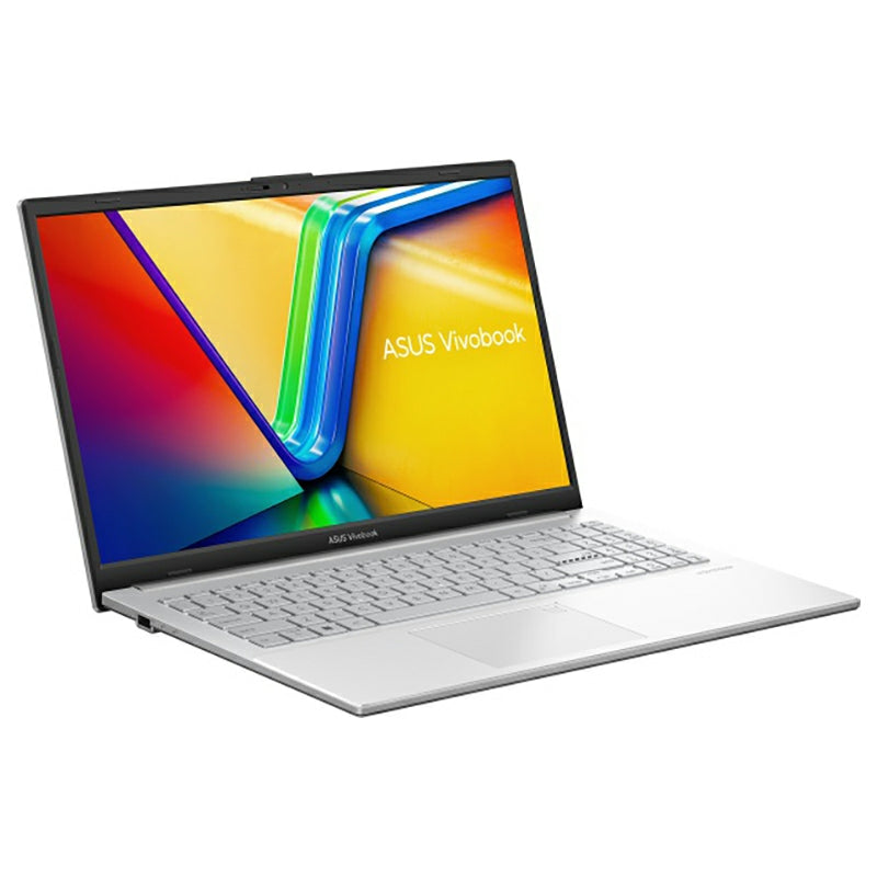 Asus Vivobook Go 15 Intel Core i3 15.6" 8GB/512GB Laptop - Silver | SE1504GA-NJ097W from Asus - DID Electrical