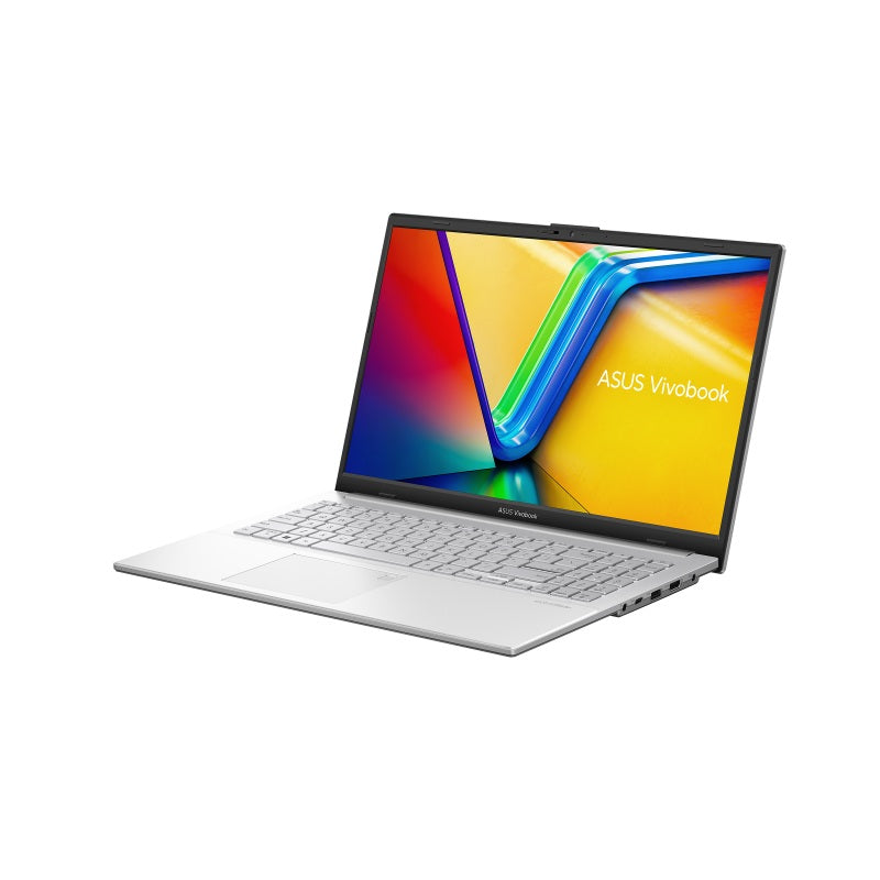 Asus Vivobook Go 15 Intel Core i3 15.6&quot; 8GB/512GB Laptop - Silver | SE1504GA-NJ097W from Asus - DID Electrical