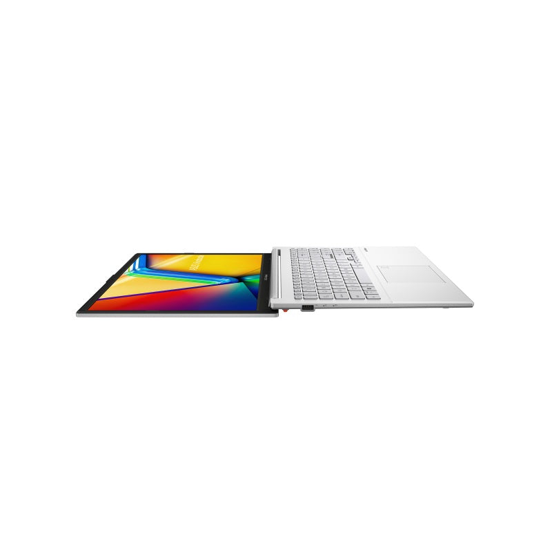 Asus Vivobook Go 15 Intel Core i3 15.6&quot; 8GB/512GB Laptop - Silver | SE1504GA-NJ097W from Asus - DID Electrical