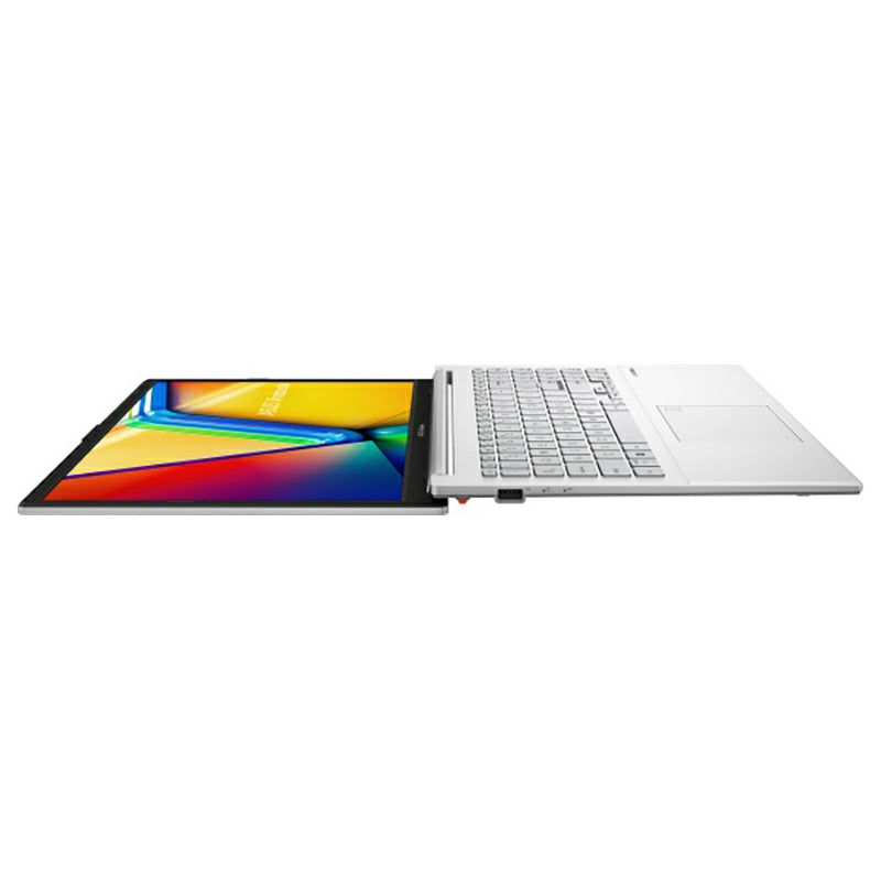 Asus Vivobook Go 15 Intel Core i3 15.6&quot; 8GB/512GB Laptop - Silver | SE1504GA-NJ097W from Asus - DID Electrical