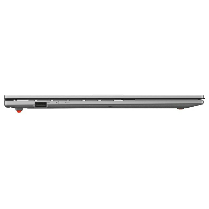 Asus Vivobook Go 15 Intel Core i3 15.6&quot; 8GB/512GB Laptop - Silver | SE1504GA-NJ097W from Asus - DID Electrical