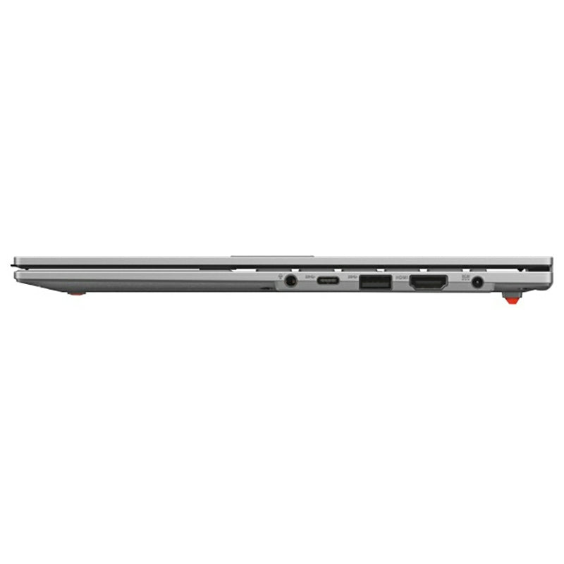 Asus Vivobook Go 15 Intel Core i3 15.6" 8GB/512GB Laptop - Silver | SE1504GA-NJ097W from Asus - DID Electrical