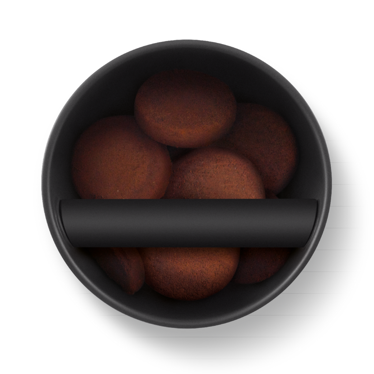 Sage The Knock Box 10 Puck - Brushed Stainless Steel | SEA501BSS0ZEU1 from Sage - DID Electrical