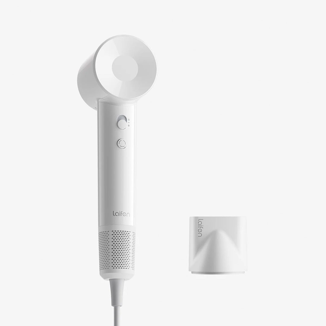 Laifen Swift SE Lite Hair Dryer - Glossy White | 850109