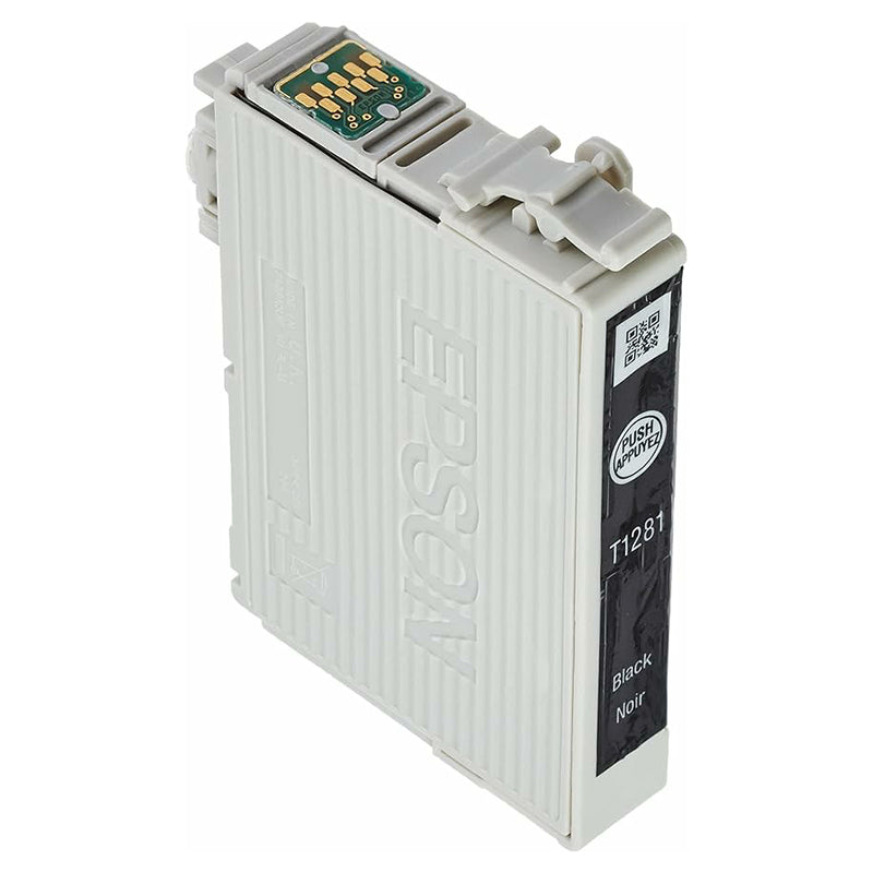 Epson Fox T1281 Ink Cartridge - Black | SEPS0300 from Epson - DID Electrical