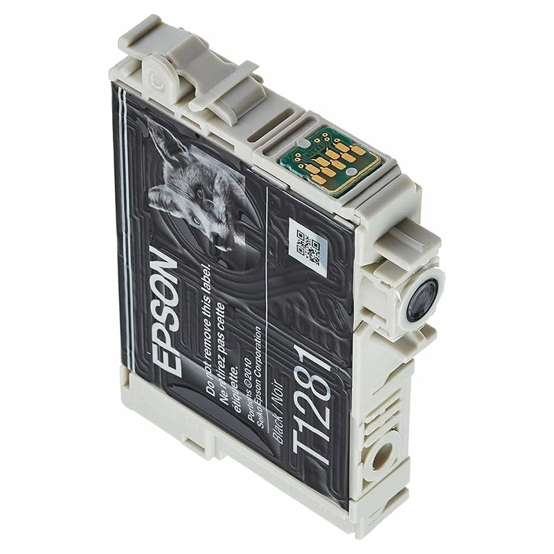 Epson Fox T1281 Ink Cartridge - Black | SEPS0300 from Epson - DID Electrical