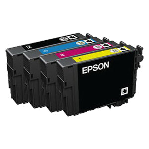 Epson 18 5.2ml Original Ink Cartridge - Black | SEPS1046 from Epson - DID Electrical