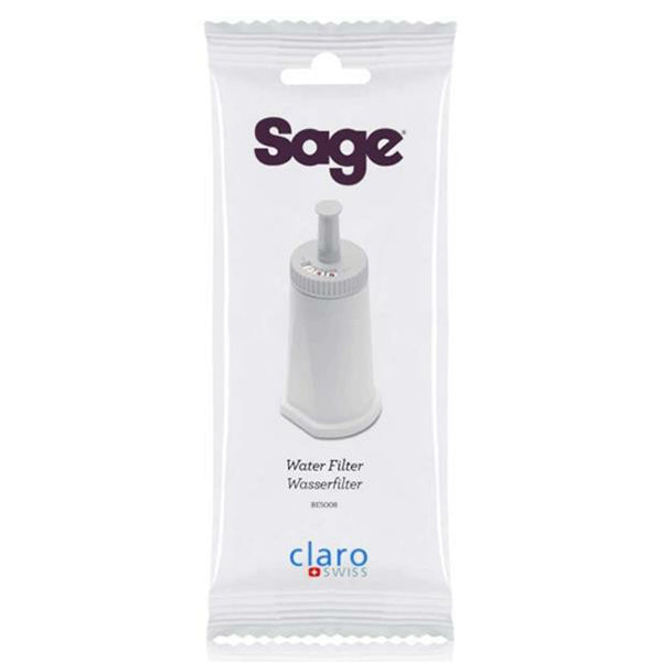 Sage ClaroSwiss Water Filter for Espresso Machines - White | SES008WHT0N from Sage - DID Electrical