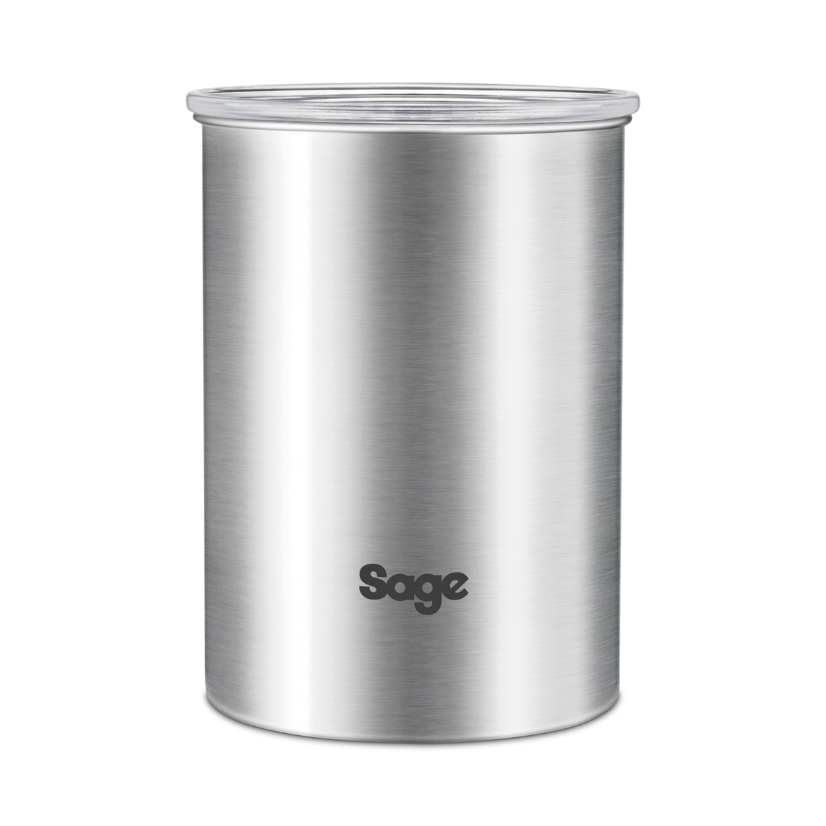 Sage Bean Keeper Coffee Canister - Brushed Aluminium | SES030BSS0NEU1 from Sage - DID Electrical