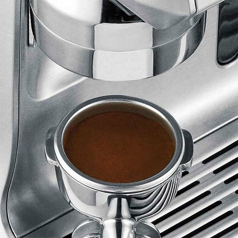 Sage The Barista Touch Bean to Cup Coffee Machine - Brushed Stainless Steel | SES880BSS2GUK from Sage - DID Electrical