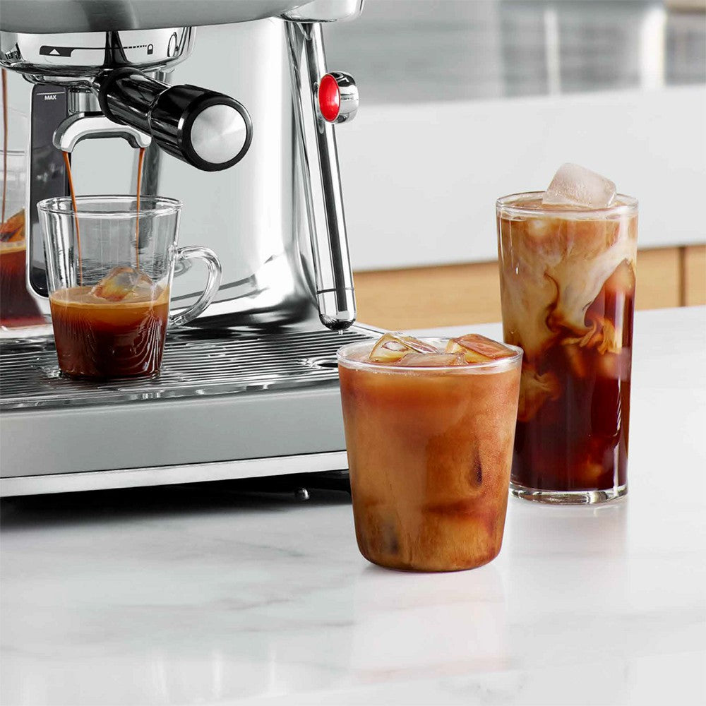 Sage The Oracle Jet Bean to Cup Espresso Coffee Machine - Brushed Stainless Steel | SES985BSS4GUK1 from Sage - DID Electrical