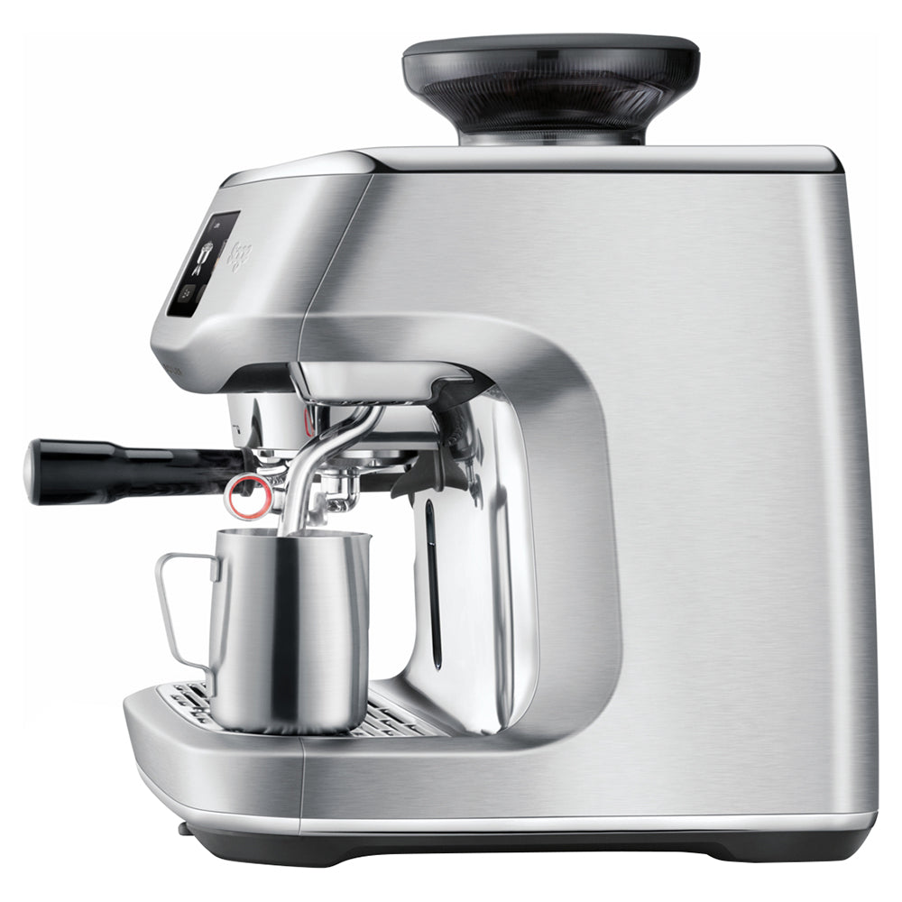 Sage The Oracle Dual Boiler Espresso Machine - Brushed Stainless Steel | SES995BSS4GUK1 from Sage - DID Electrical