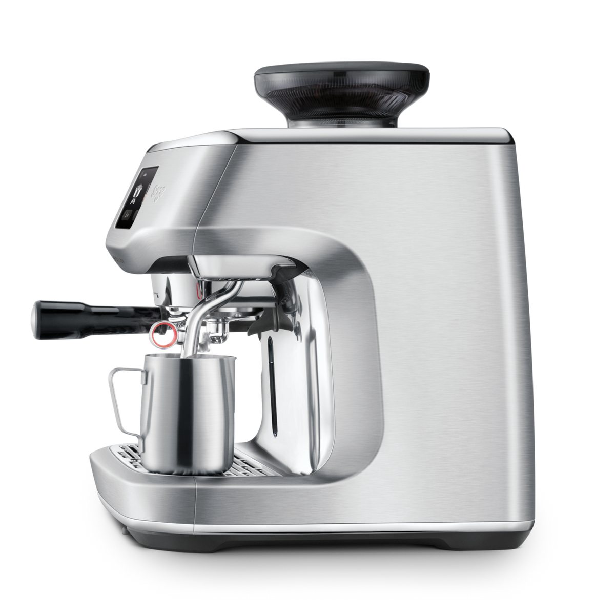 Sage The Oracle Dual Boiler Espresso Machine - Brushed Stainless Steel | SES995BSS4GUK1 from Sage - DID Electrical