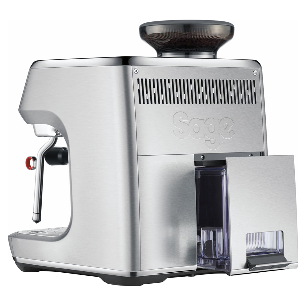 Sage The Oracle Dual Boiler Espresso Machine - Brushed Stainless Steel | SES995BSS4GUK1 from Sage - DID Electrical