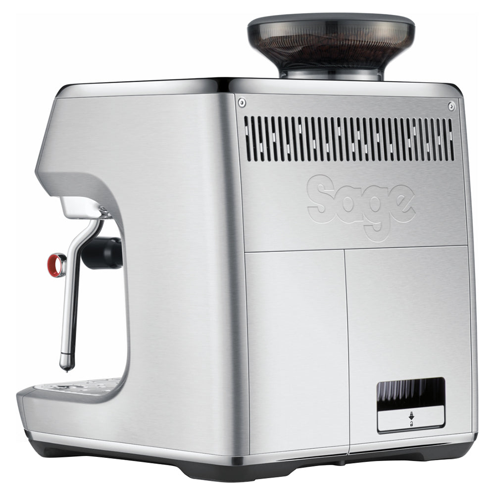 Sage The Oracle Dual Boiler Espresso Machine - Brushed Stainless Steel | SES995BSS4GUK1 from Sage - DID Electrical