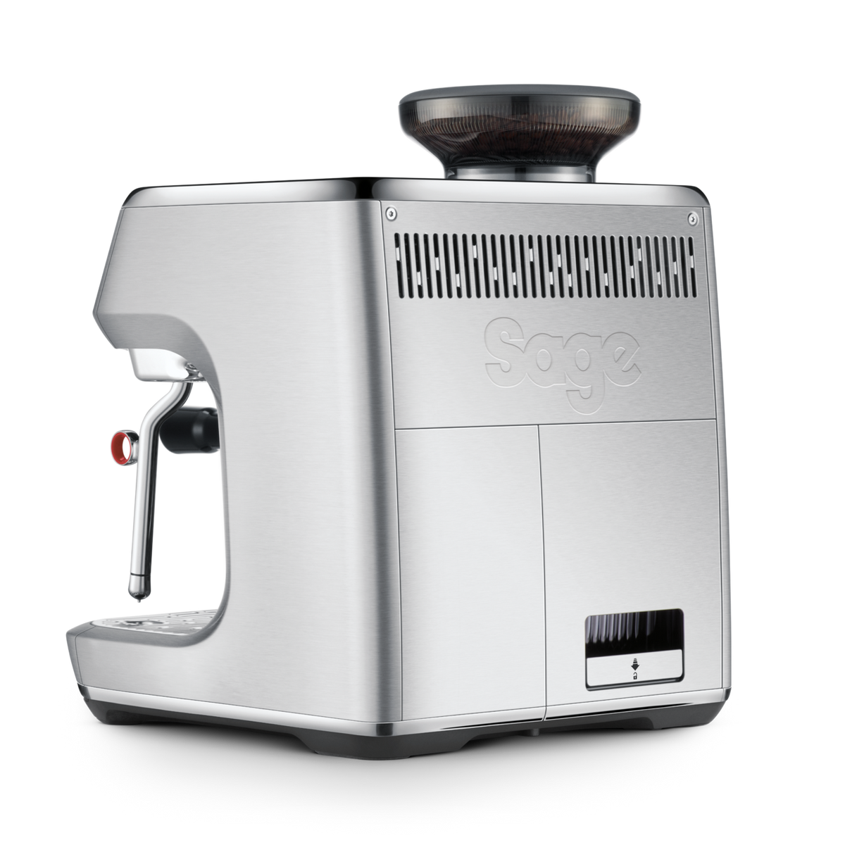 Sage The Oracle Dual Boiler Espresso Machine - Brushed Stainless Steel | SES995BSS4GUK1 from Sage - DID Electrical