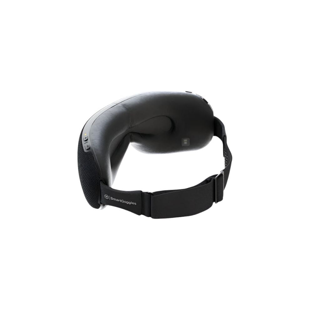 Therabody 2nd Gen SmartGoggles Eye Massagers - Black | SG0004133-3A10 from Therabody - DID Electrical