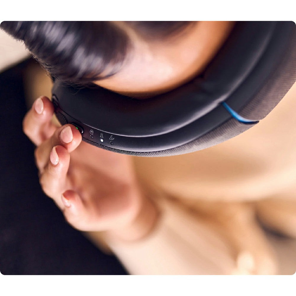 Therabody 2nd Gen SmartGoggles Eye Massagers - Black | SG0004133-3A10 from Therabody - DID Electrical