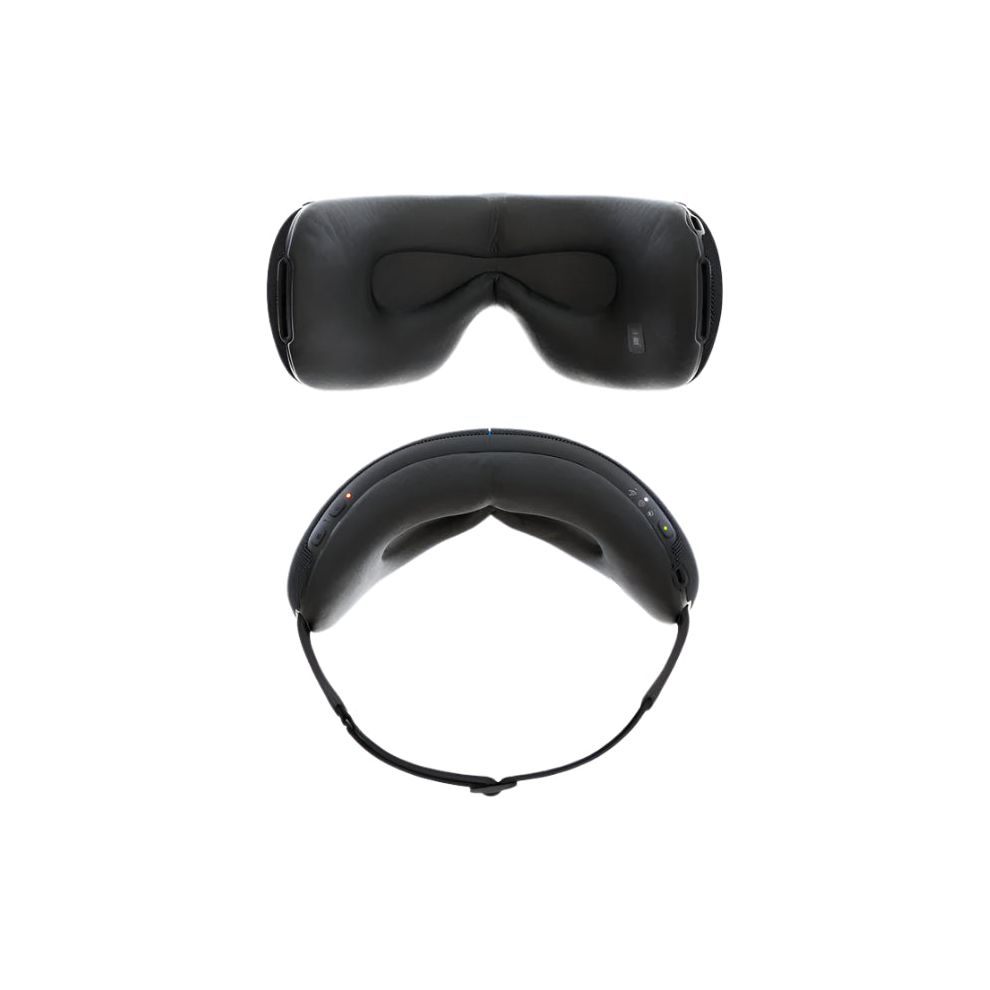 Therabody 2nd Gen SmartGoggles Eye Massagers - Black | SG0004133-3A10 from Therabody - DID Electrical