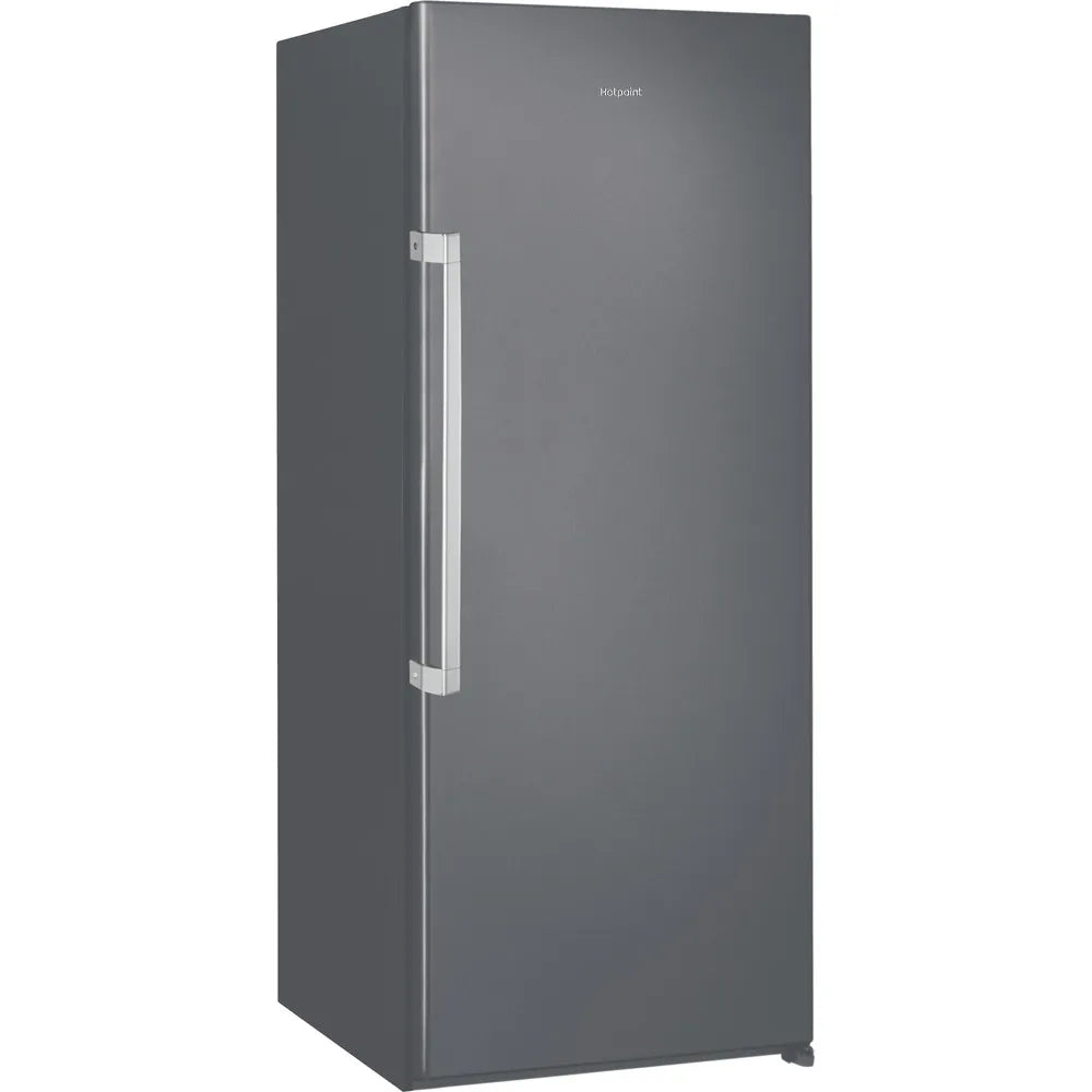 Hopoint 322L Tall Larder Freestanding Fridge - Graphite | SH6A2QGR from Hotpoint - DID Electrical ()