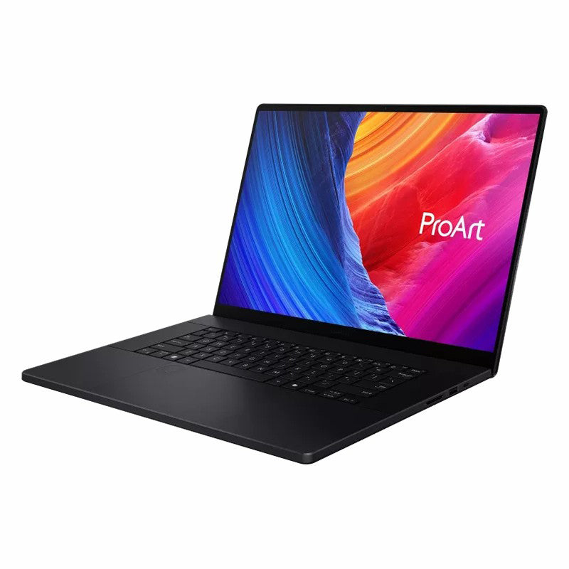 Asus ProArt P16 AMD Ryzen AI 9 16" 64GB/2TB Laptop - Nano Black | SH7606WP-RJ088W