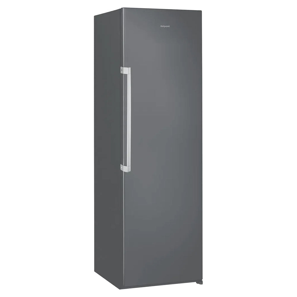Hotpoint 366L Low Frost Freestanding Fridge - Graphite | SH8A2QGRD from Hotpoint - DID Electrical