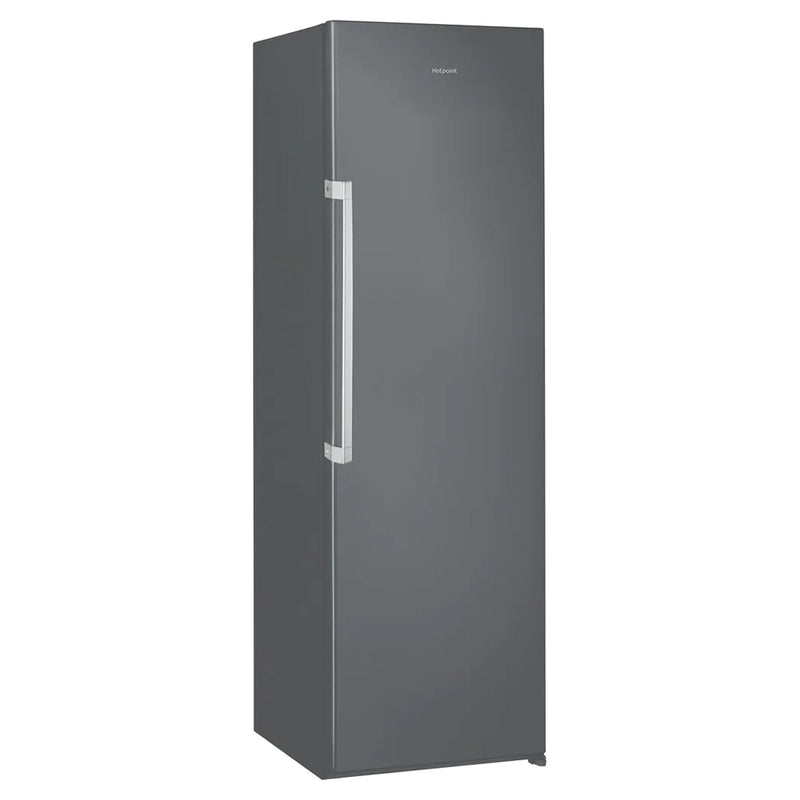 Hotpoint 366L Low Frost Freestanding Fridge - Graphite | SH8A2QGRD from Hotpoint - DID Electrical