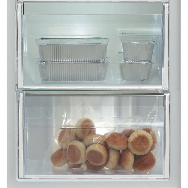 Hotpoint 366L Low Frost Freestanding Fridge - Graphite | SH8A2QGRD from Hotpoint - DID Electrical
