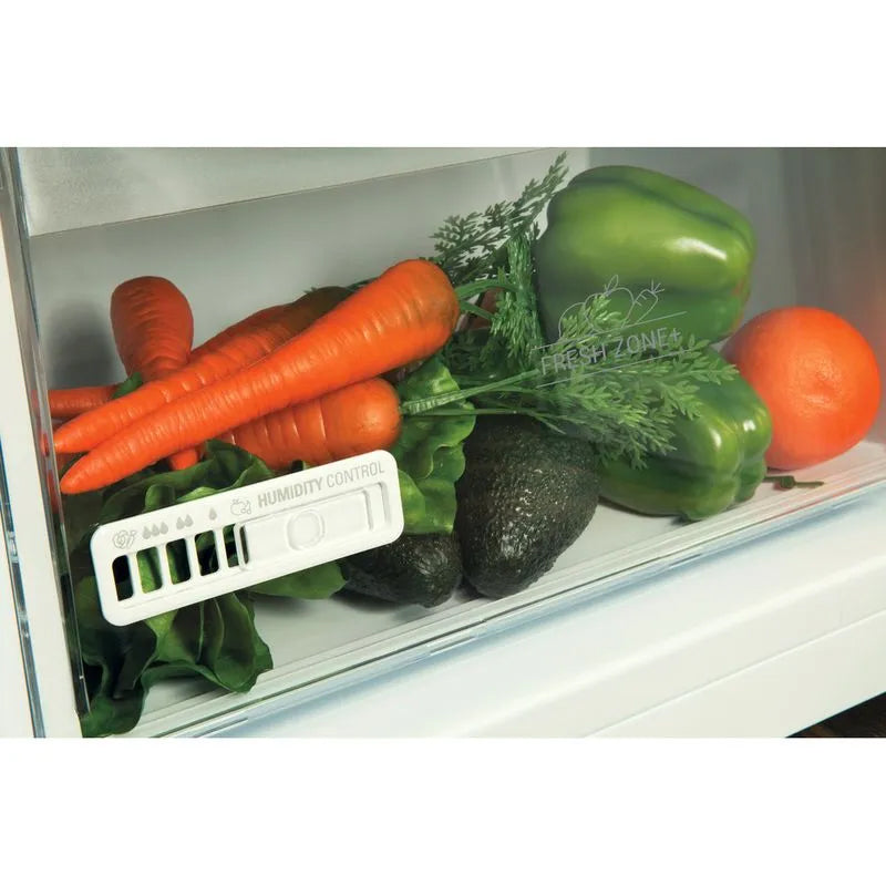 Hotpoint 366L Low Frost Freestanding Fridge - Graphite | SH8A2QGRD from Hotpoint - DID Electrical