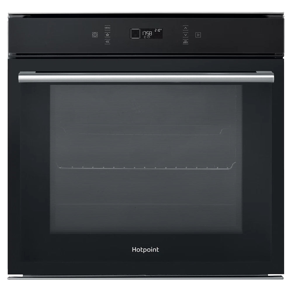 Hotpoint Built-In Electric Single Oven - Black | SI6871SPBL from Hotpoint - DID Electrical