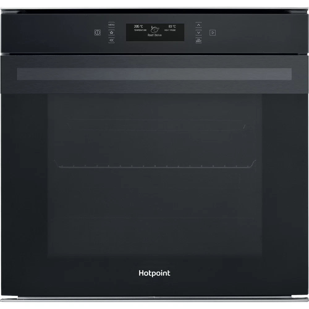 Hotpoint Built-In Electric Single Oven - Black | SI9 891 SP BM from Hotpoint - DID Electrical
