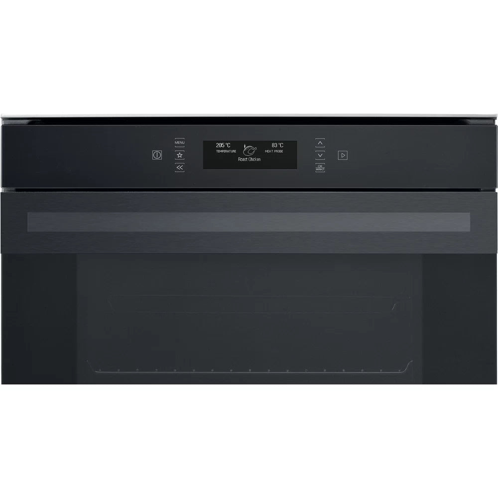 Hotpoint Built-In Electric Single Oven - Black | SI9 891 SP BM from Hotpoint - DID Electrical