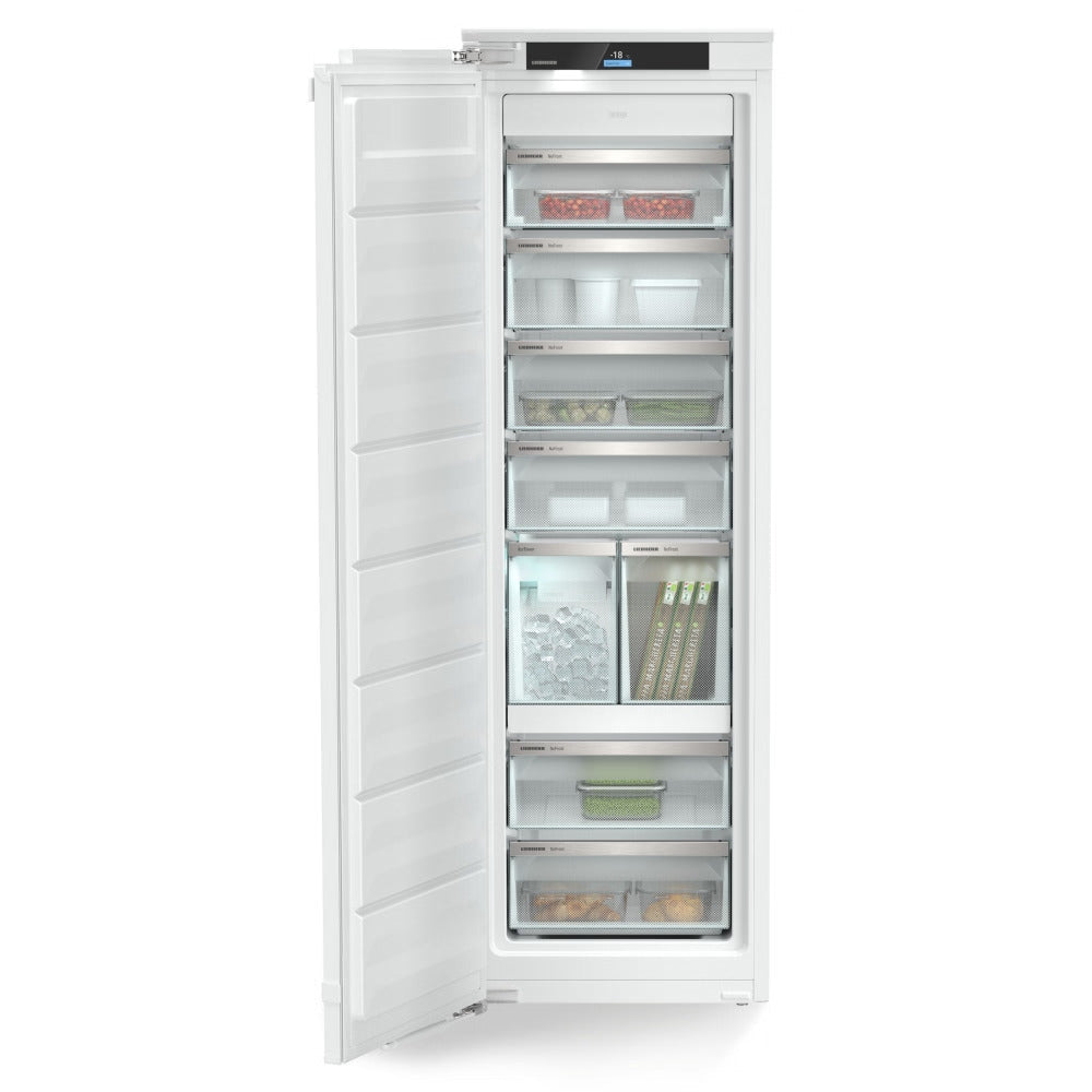 Liebherr 213L NoFrost Integrated Freezer - White | SIFNE5188 from Liebherr - DID Electrical