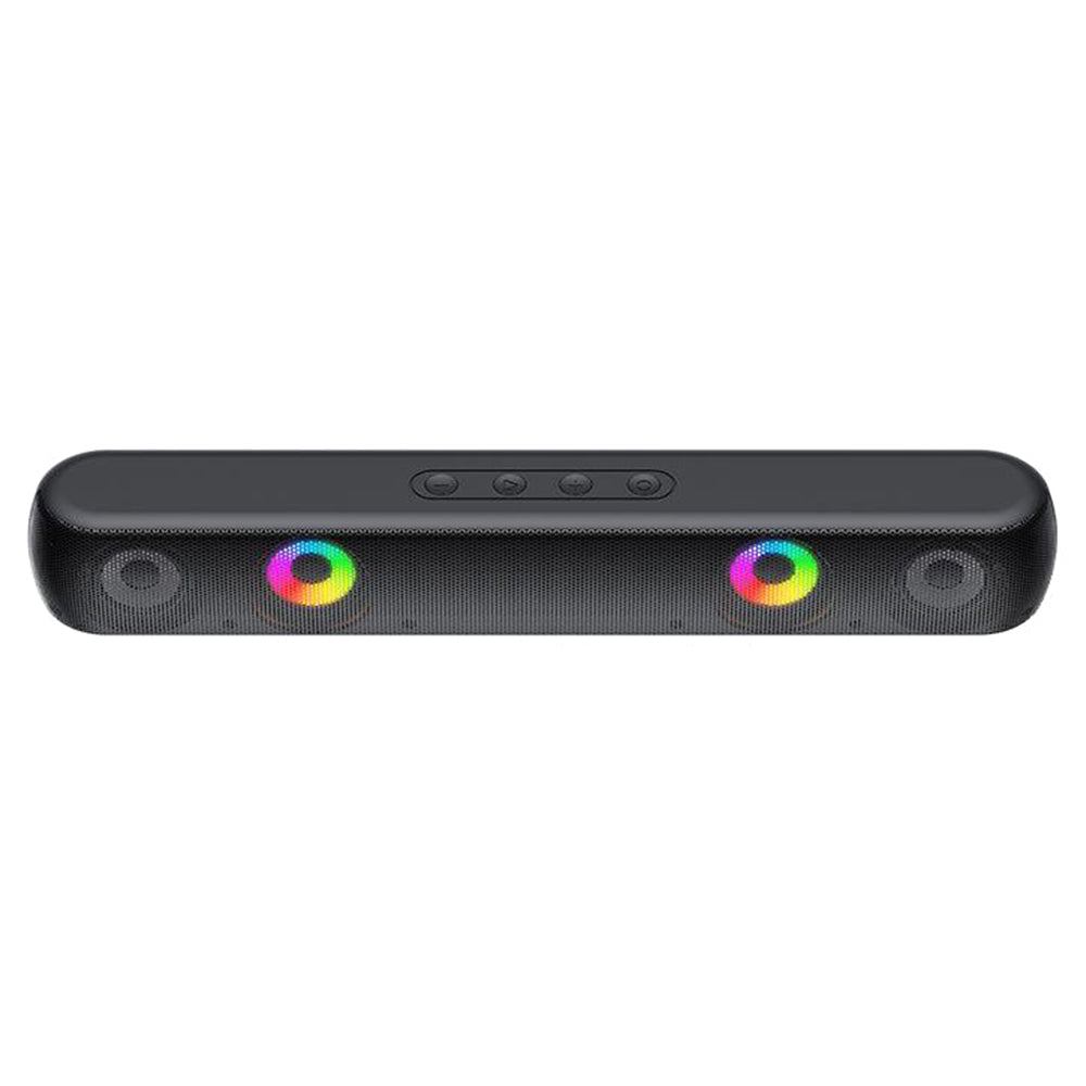 Havit Wireless Bluetooth Gaming Speaker - Black | SK854BT