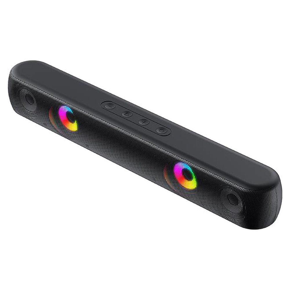 Havit Wireless Bluetooth Gaming Speaker - Black | SK854BT