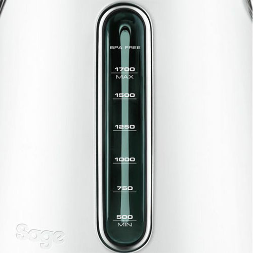 Sage The Soft Top Luxe 1.7L 2400W Kettle - Sea Salt | SKE735SST4GEU1 from Sage - DID Electrical