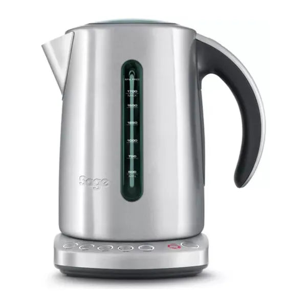 Sage The Smart 1.7L Jug Kettle - Brushed Stainless Steel | SKE825BSS3GUK1 from Sage - DID Electrical