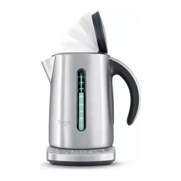 Sage The Smart 1.7L Jug Kettle - Brushed Stainless Steel | SKE825BSS3GUK1 from Sage - DID Electrical