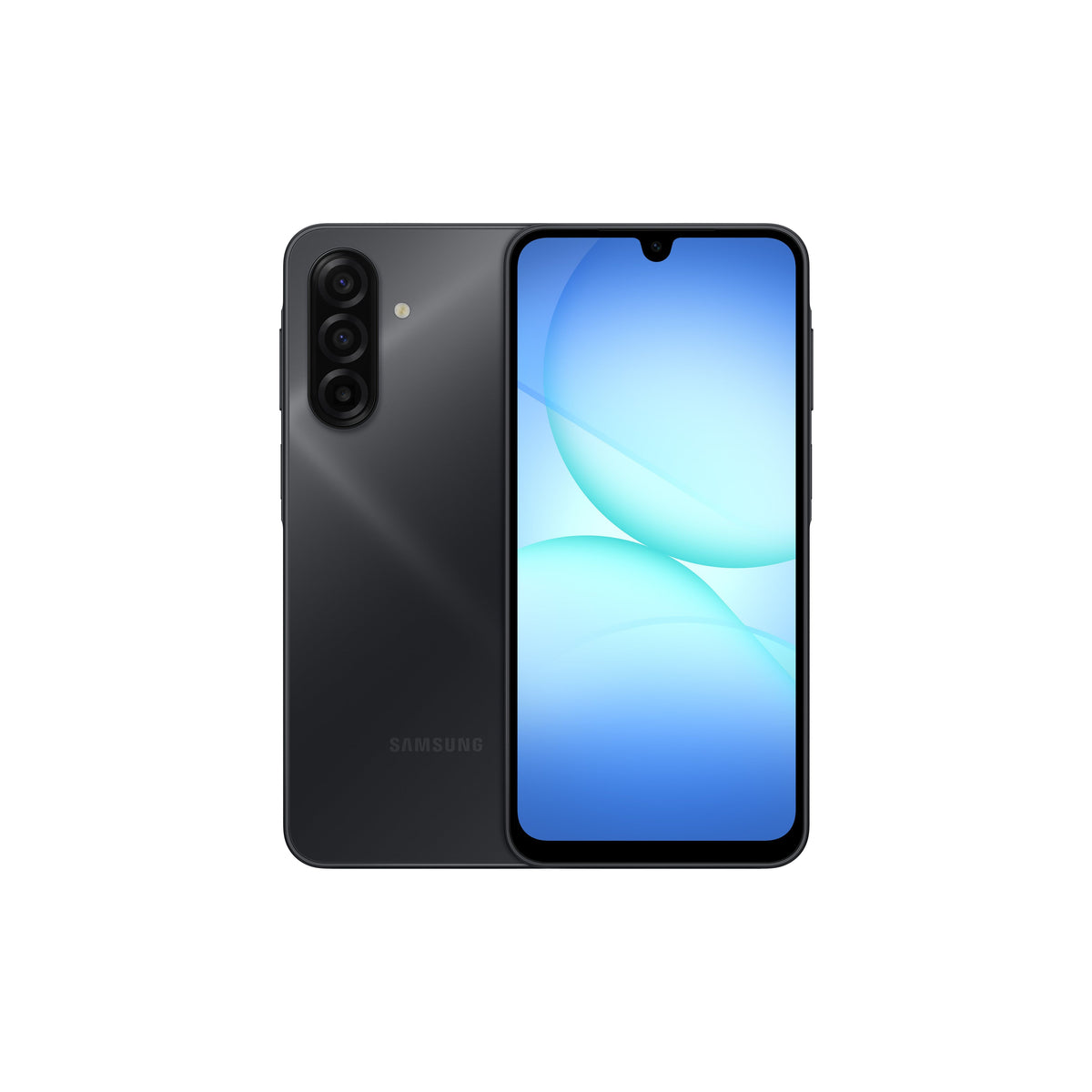Samsung Galaxy A17 128GB 4G Smartphone - Black | SM-A175FZKBEUB from Samsung - DID Electrical
