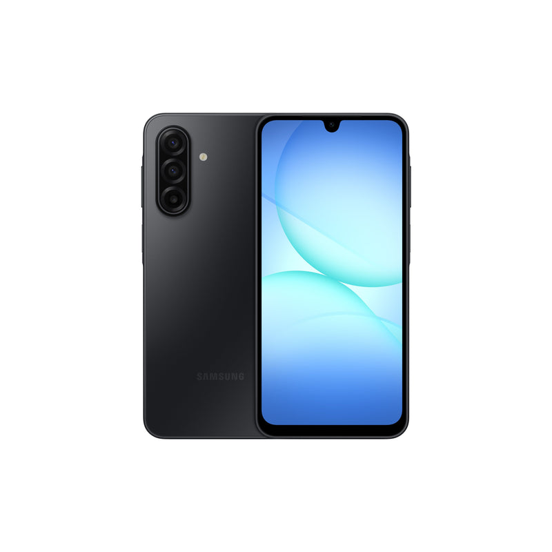 Samsung Galaxy A17 128GB 5G Smartphone - Black | SM-A176BZKAEUB from Samsung - DID Electrical