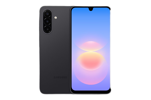Samsung Galaxy A18 128GB 4G Smartphone - Black | SM-A185FZKDEUB