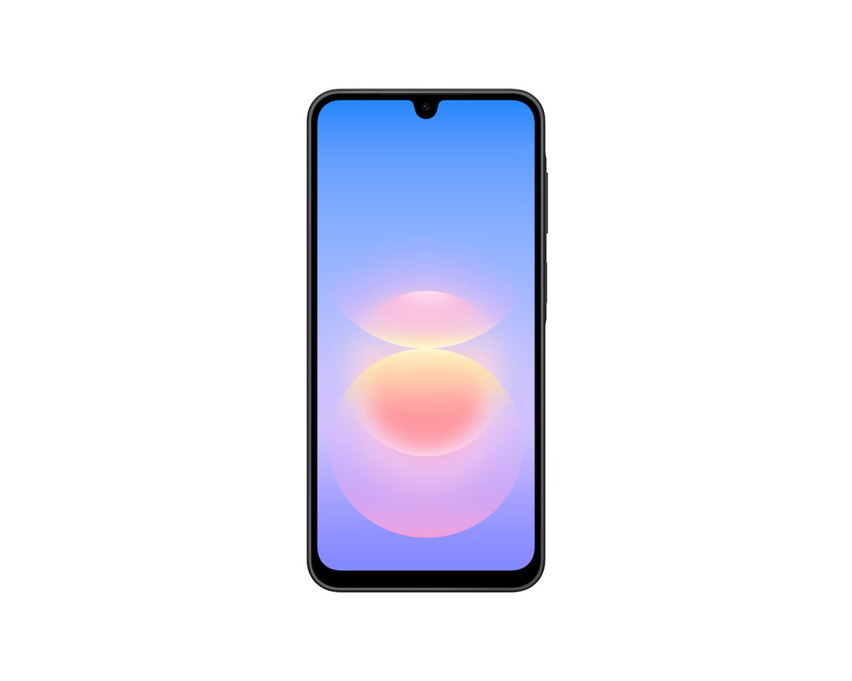 Samsung Galaxy A18 128GB 4G Smartphone - Black | SM-A185FZKDEUB