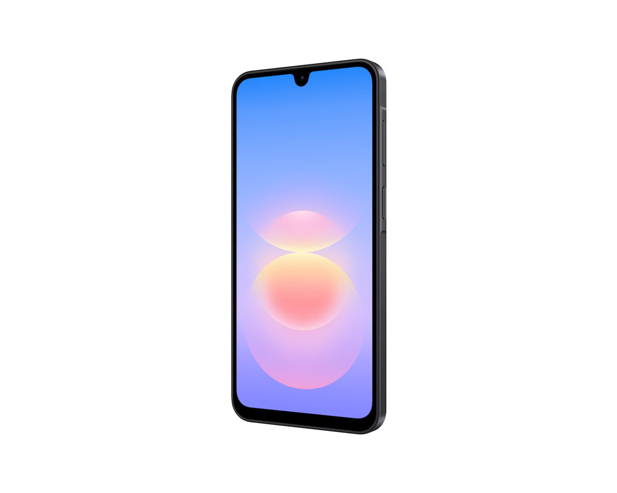 Samsung Galaxy A18 128GB 4G Smartphone - Black | SM-A185FZKDEUB