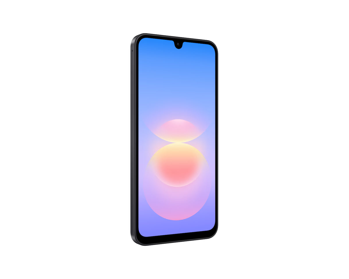Samsung Galaxy A18 128GB 4G Smartphone - Black | SM-A185FZKDEUB