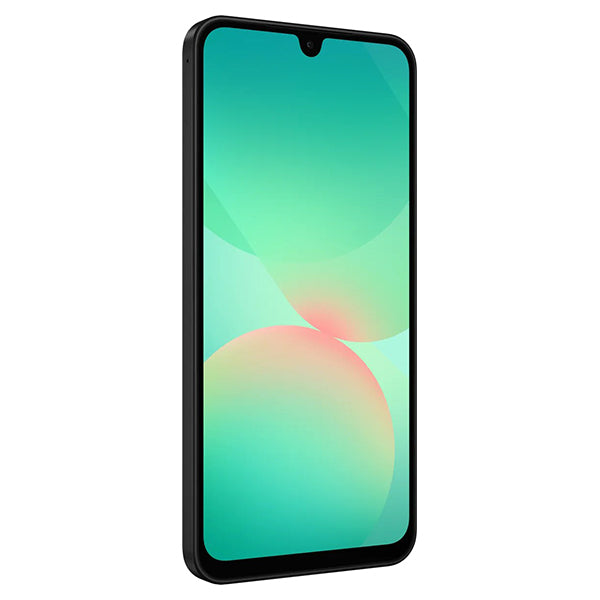 Samsung Galaxy A26 256GB 5G Smartphone - Black | SM-A266BZKCEUB from Samsung - DID Electrical