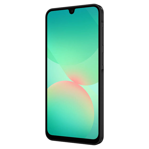 Samsung Galaxy A26 256GB 5G Smartphone - Black | SM-A266BZKCEUB from Samsung - DID Electrical