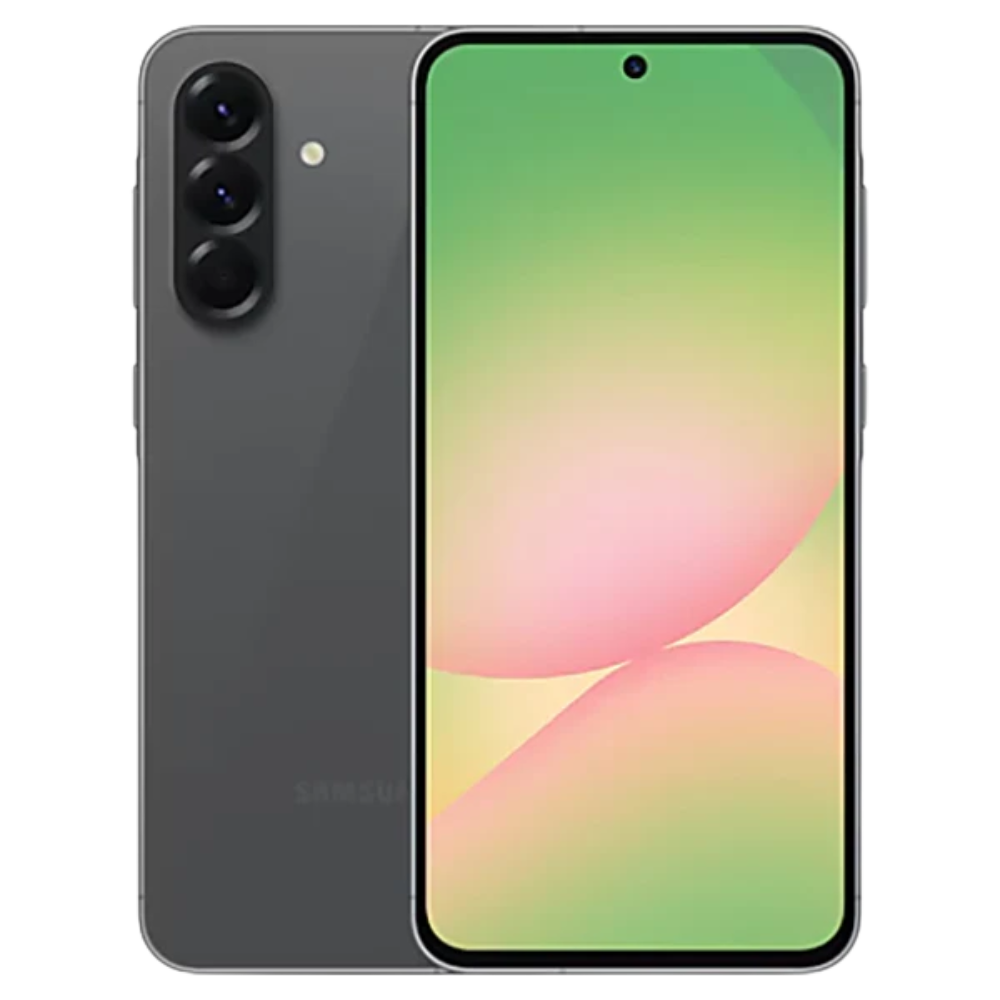 Samsung Galaxy A56 256GB 5G Smartphone - Graphite | SM-A566BZKCEUB from Samsung - DID Electrical