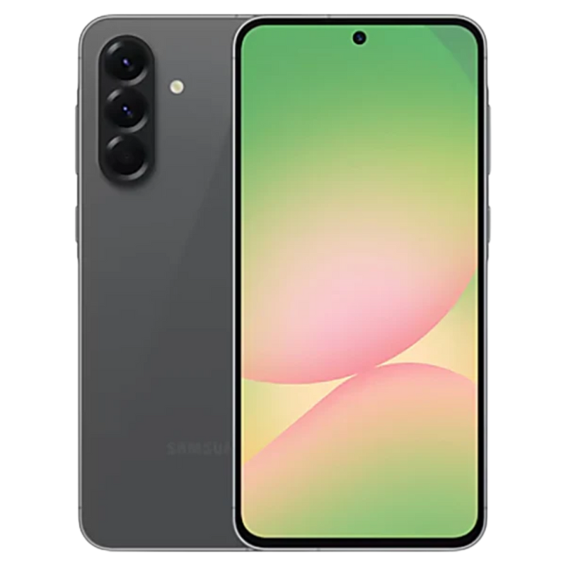 Samsung Galaxy A56 256GB 5G Smartphone - Graphite | SM-A566BZKCEUB from Samsung - DID Electrical