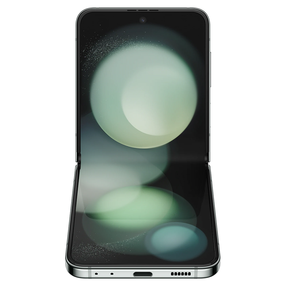 Samsung Galaxy Z Flip5 512GB Smartphone - Mint | SM-F731BLGHEUB from Samsung - DID Electrical